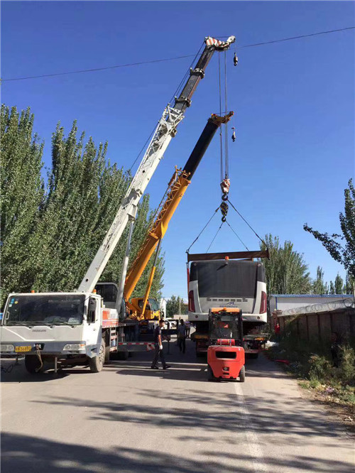 新野县吊车出租市场的发展前景怎么样？